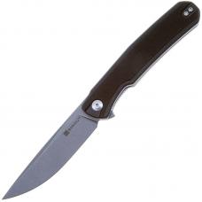 Складной нож Sencut Scitus stonewash сталь D2 S21042-1