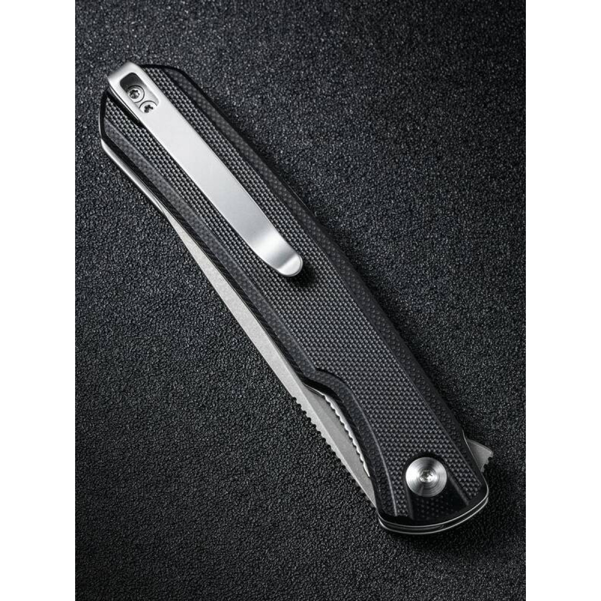 Складной нож Sencut Scitus stonewash сталь D2 S21042-1 8