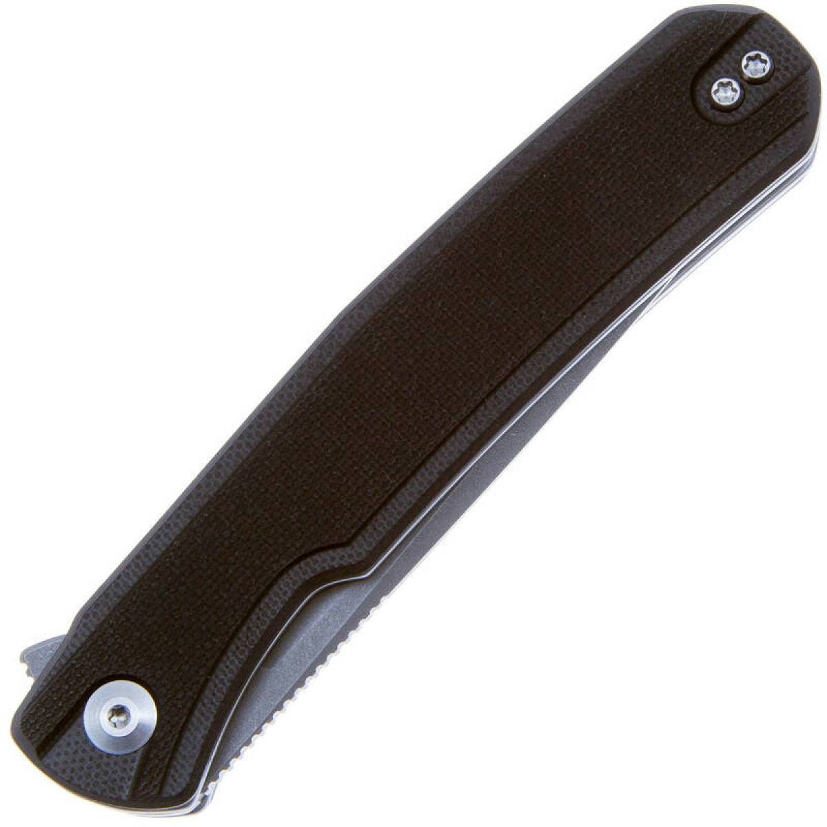 Складной нож Sencut Scitus stonewash сталь D2 S21042-1 3