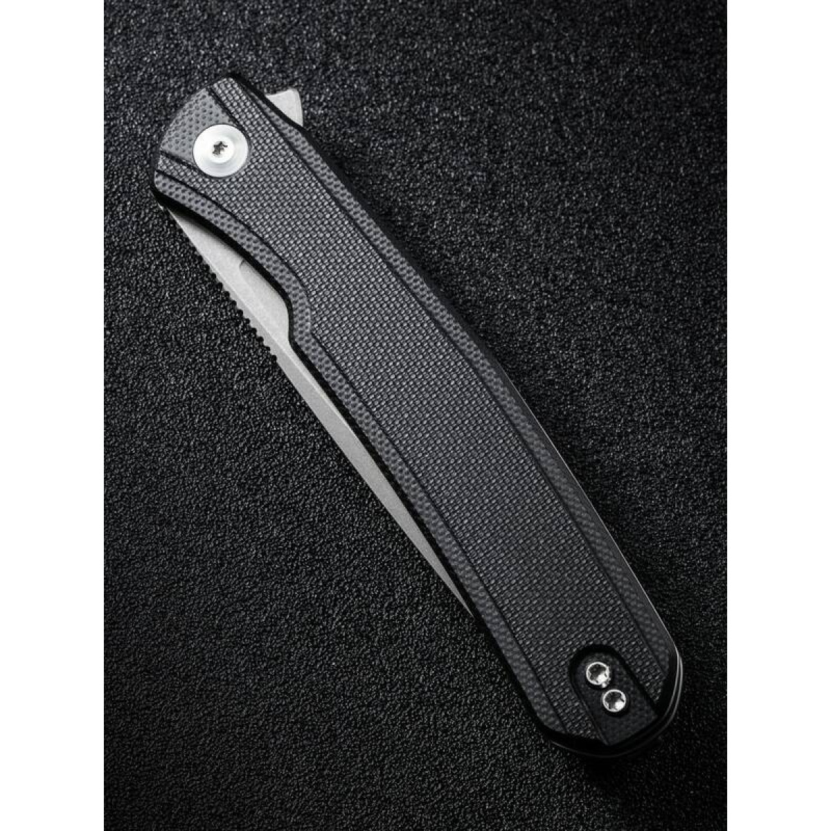 Складной нож Sencut Scitus stonewash сталь D2 S21042-1 7