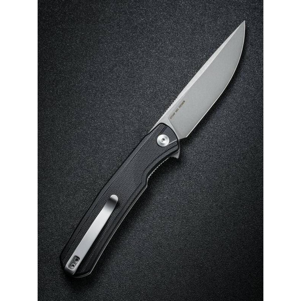 Складной нож Sencut Scitus stonewash сталь D2 S21042-1 10