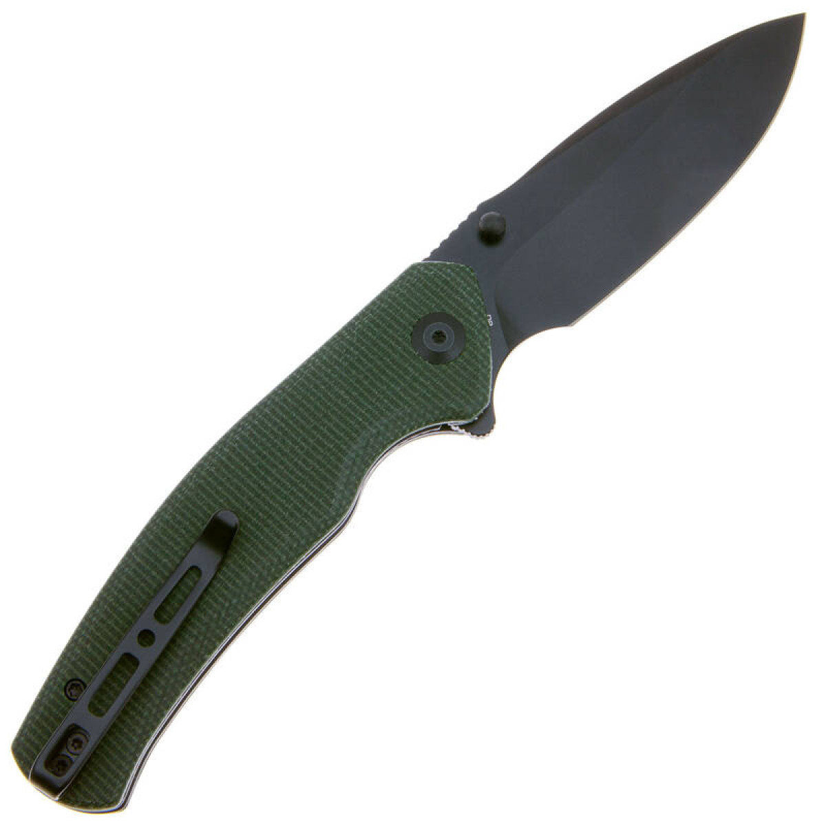 Складной нож Sencut Slashkin black сталь D2 S20066-3 6