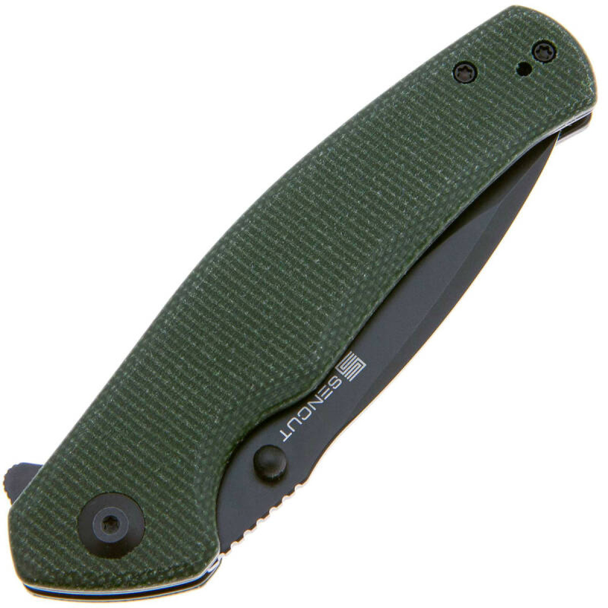 Складной нож Sencut Slashkin black сталь D2 S20066-3 2