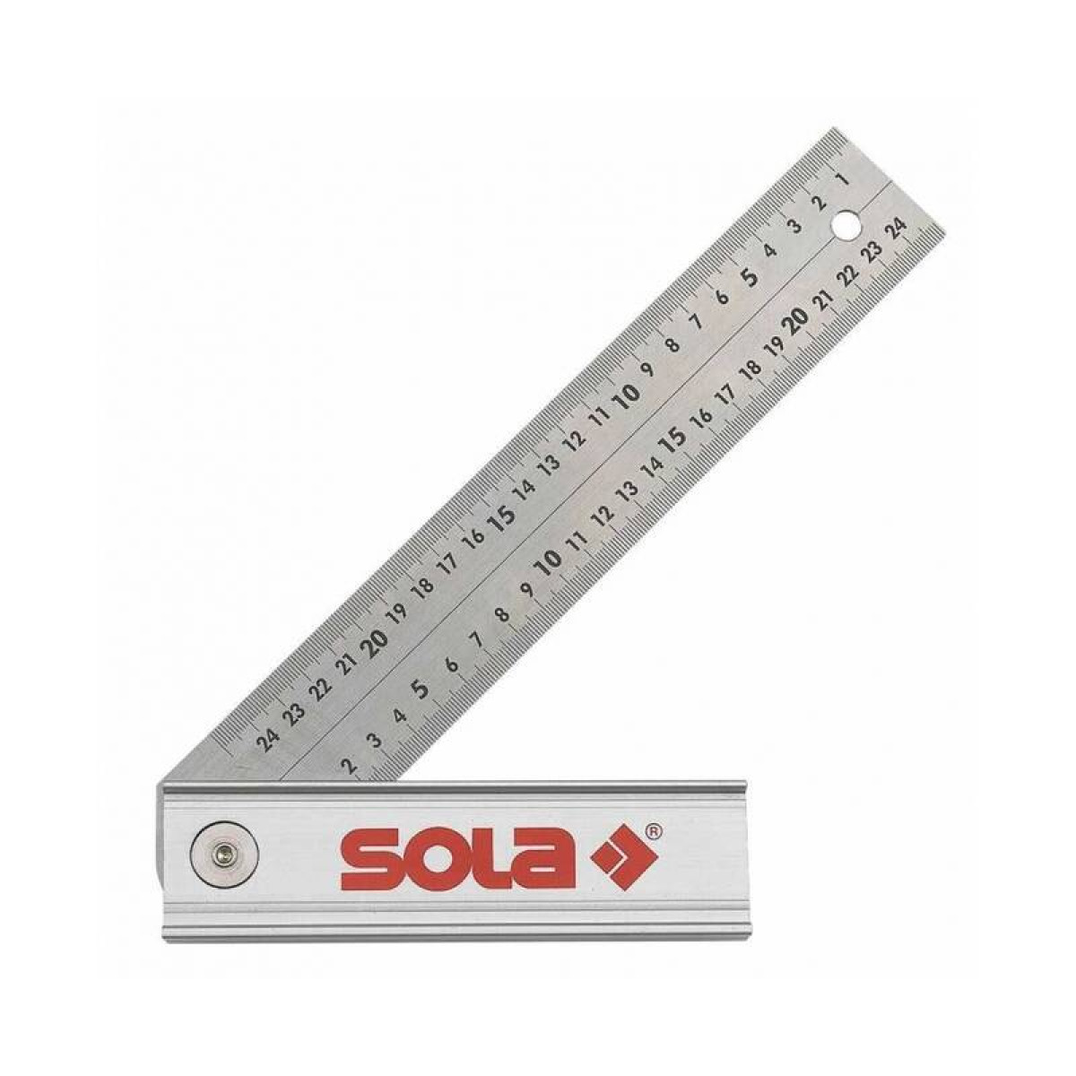 Складной угольник SOLA Quattro 56017001 1