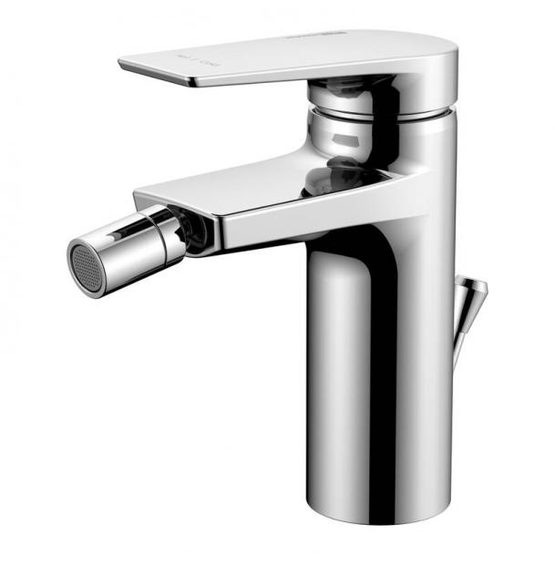 Смеситель для биде с донным клапаном WasserKRAFT Lopau 3206