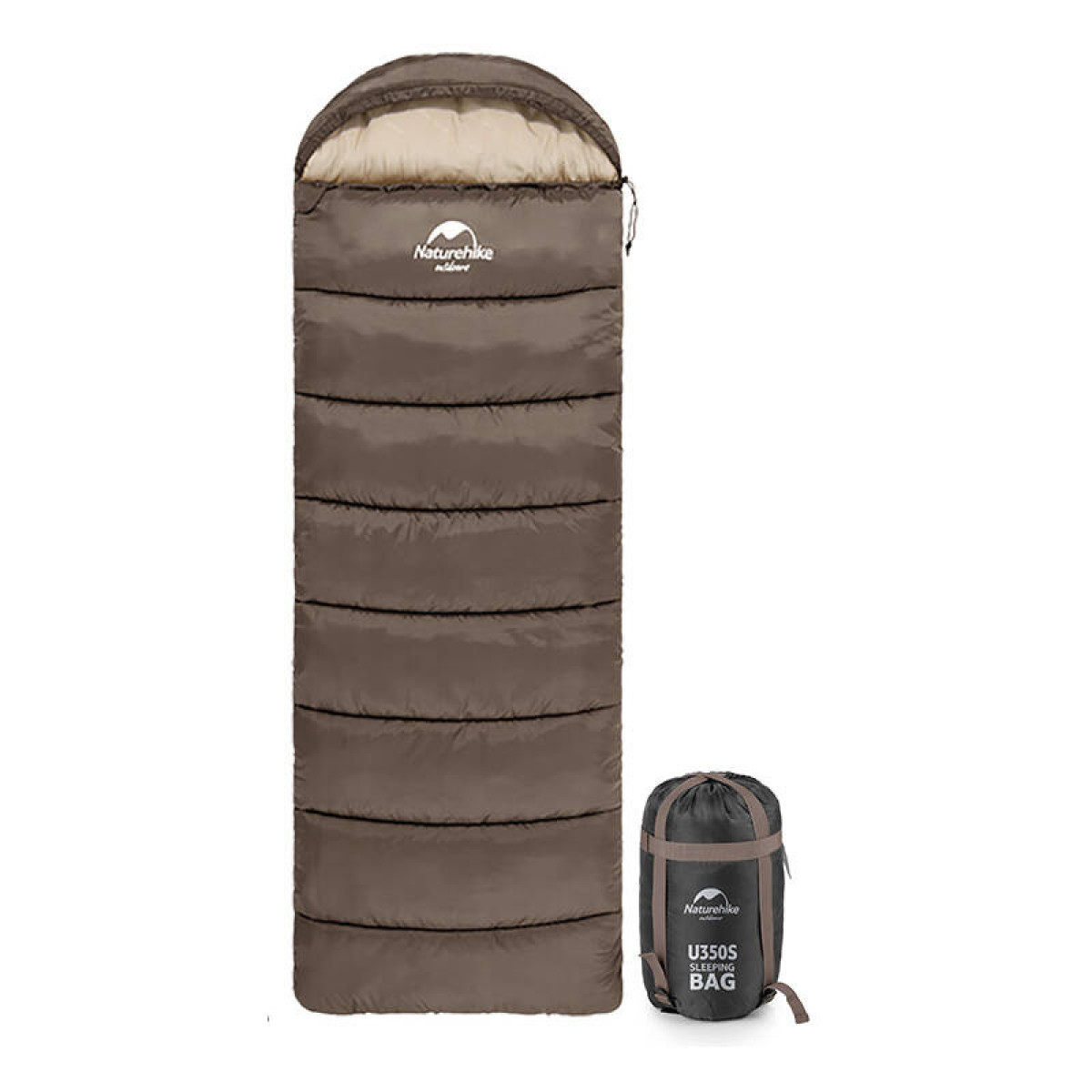 Спальный мешок Naturehike U Series Двойной 6927595767221 1