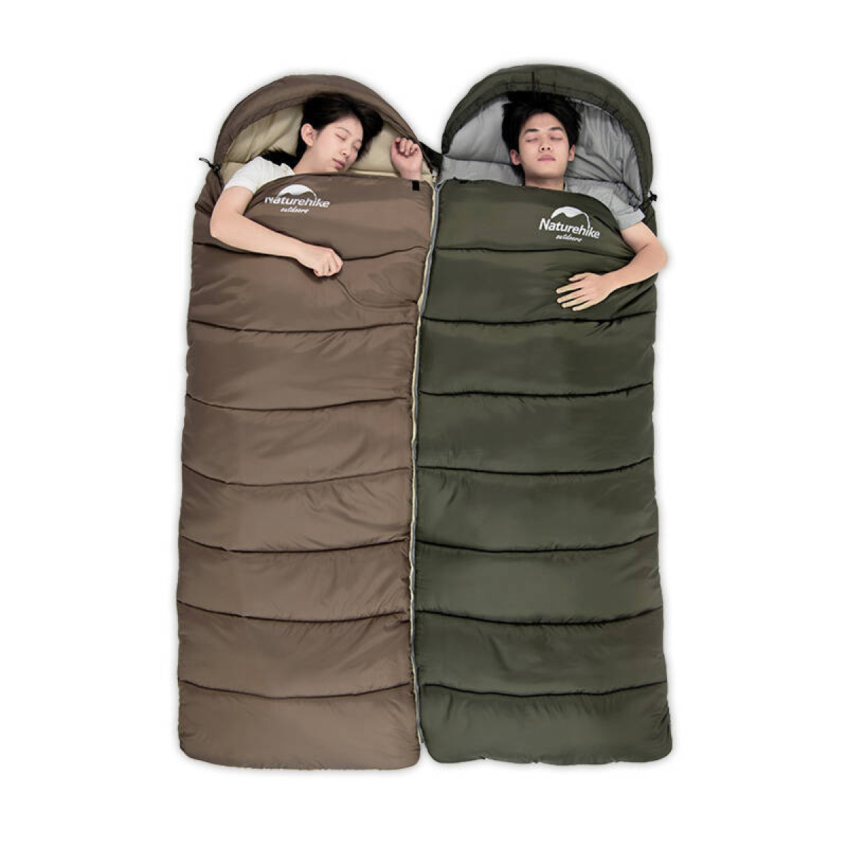Спальный мешок Naturehike U Series Двойной 6927595767221 2