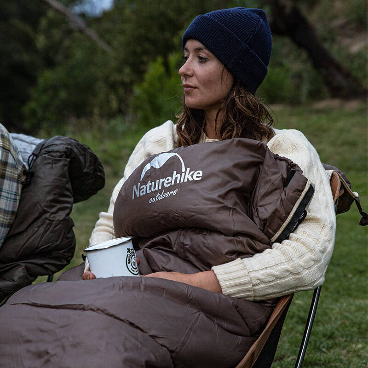 Спальный мешок Naturehike U Series Двойной 6927595767221 4
