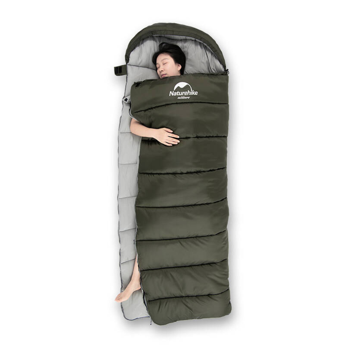 Спальный мешок Naturehike U Series Двойной 6927595767238 2