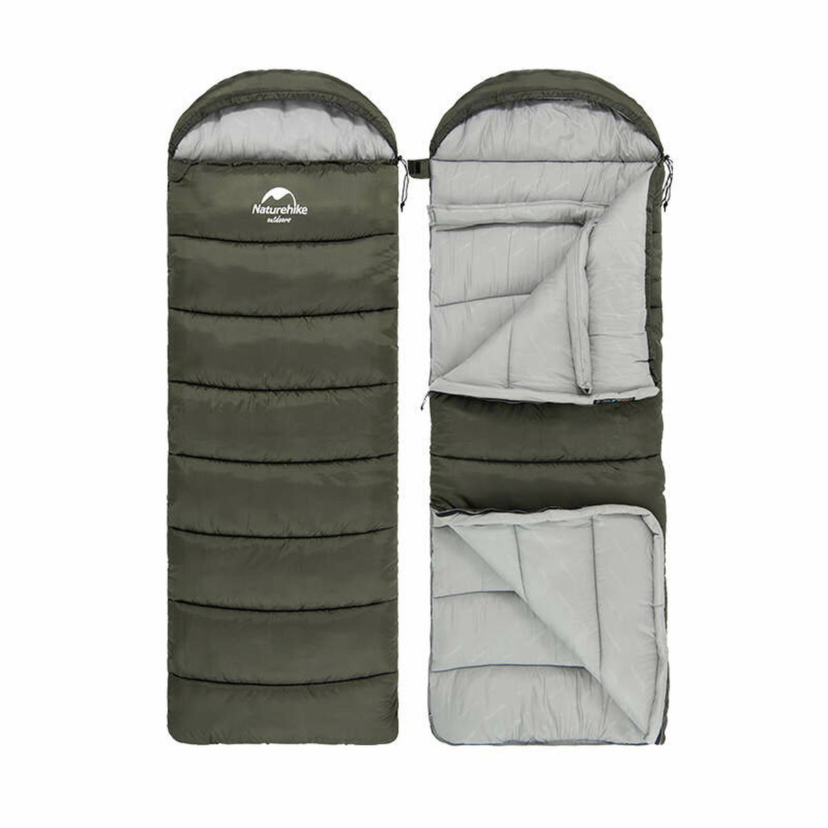 Спальный мешок Naturehike U350 Series осень-зима 6927595767238GL 4