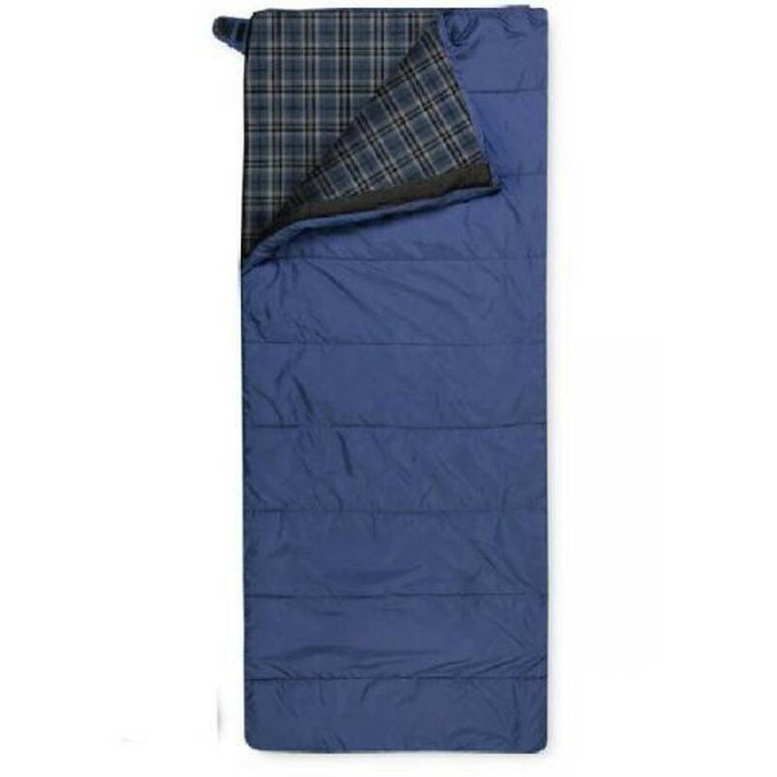 Спальный мешок Trimm Comfort TRAMP синий 185 R 44198