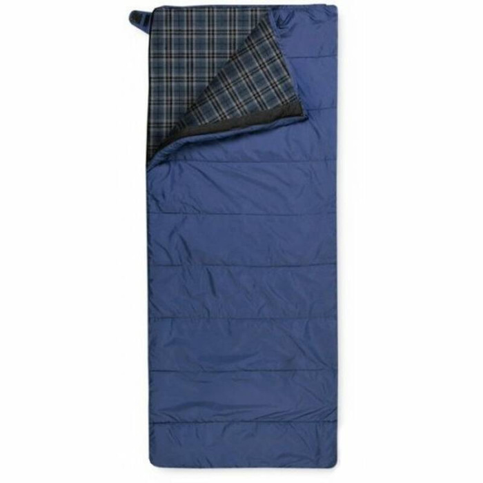 Спальный мешок Trimm Comfort TRAMP синий 195 R