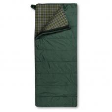 Спальный мешок Trimm Comfort TRAMP зеленый 185 R
