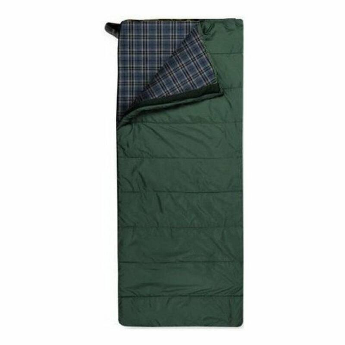 Спальный мешок Trimm Comfort TRAMP зеленый 195 R 1