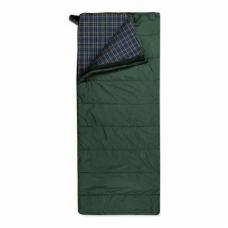 Спальный мешок Trimm Comfort TRAMP зеленый 195 R