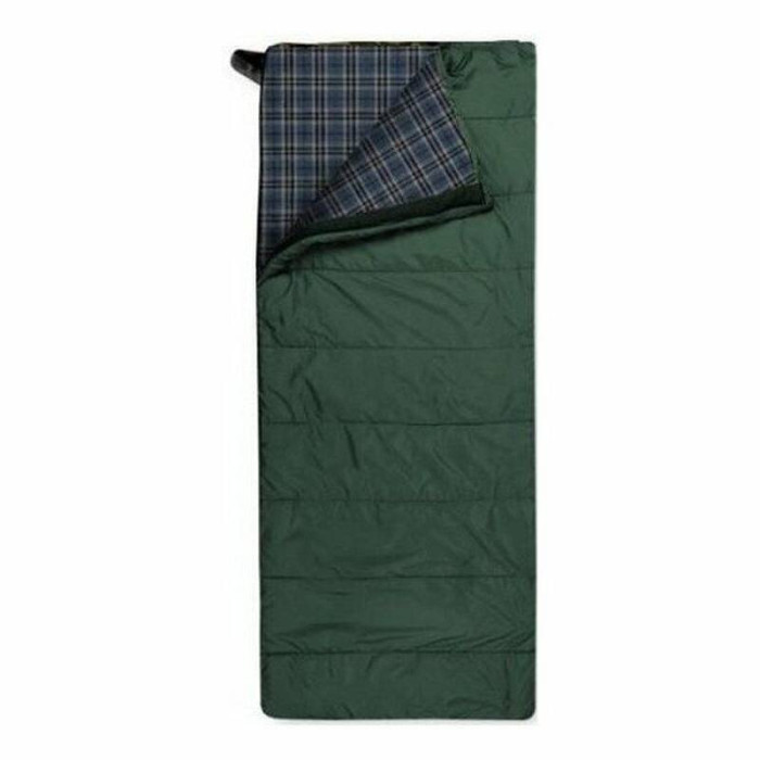 Спальный мешок Trimm Comfort TRAMP зеленый 195 R