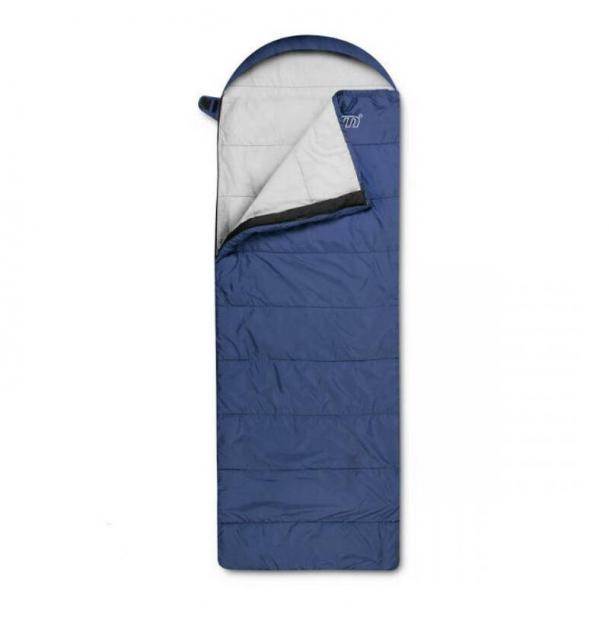 Спальный мешок Trimm Comfort VIPER синий 185 R 47888