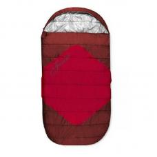 Спальный мешок Trimm DIVAN красный 195 R 50645