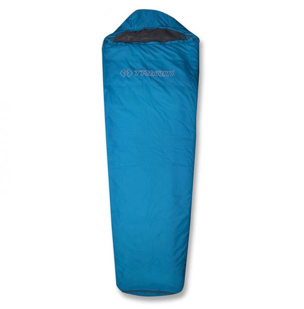 Спальный мешок Trimm Lite FESTA синий 195 R 52066