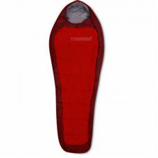 Спальный мешок Trimm Lite IMPACT красный 185 L