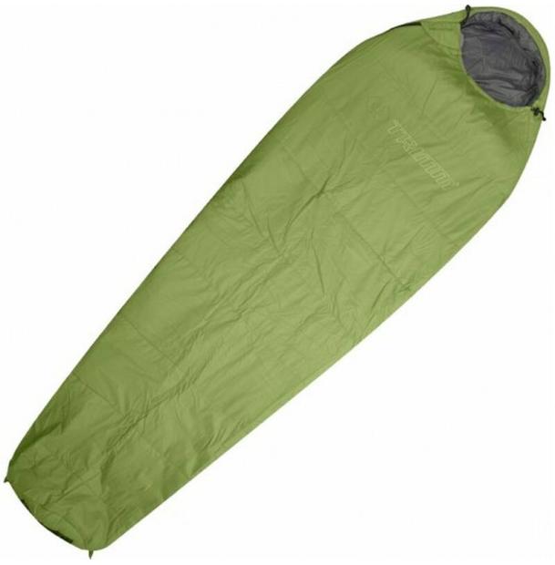 Спальный мешок Trimm Lite SUMMER зеленый 185 R 49296