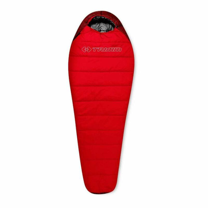 Спальный мешок Trimm SPORTY красный 185 R