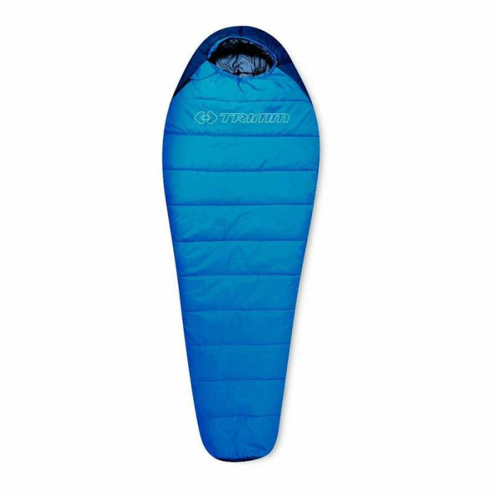 Спальный мешок Trimm SPORTY синий 195 R