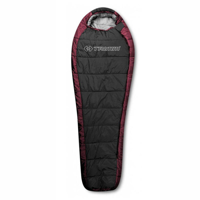 Спальный мешок Trimm Trekking ARKTIS красный 185 R