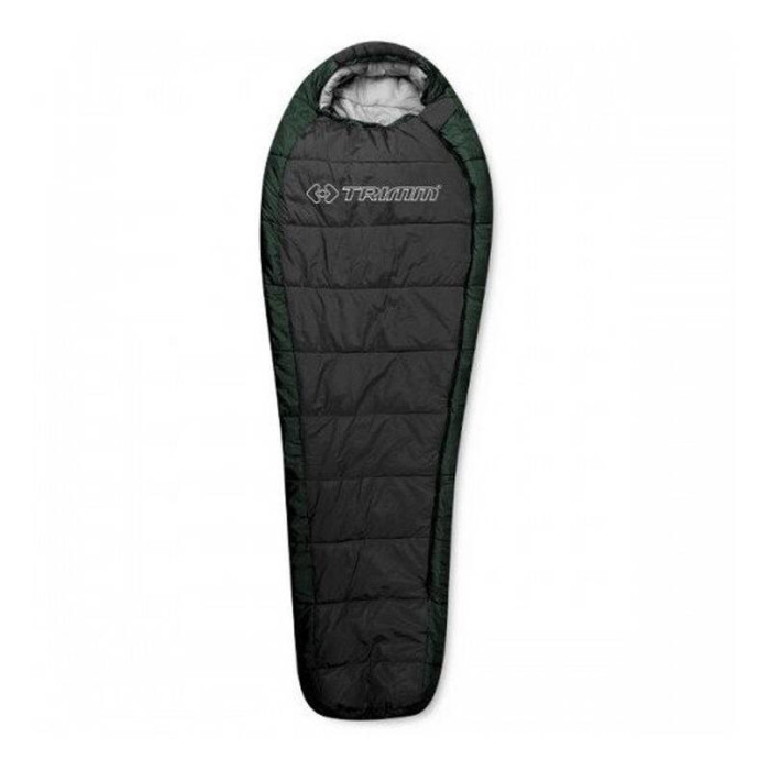 Спальный мешок Trimm Trekking ARKTIS зеленый 185 R