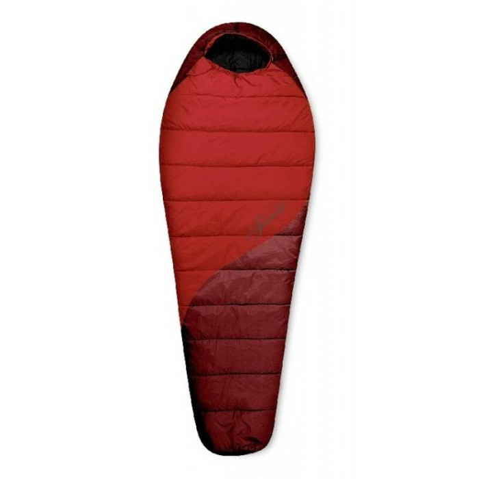 Спальный мешок Trimm Trekking BALANCE красный 195 R