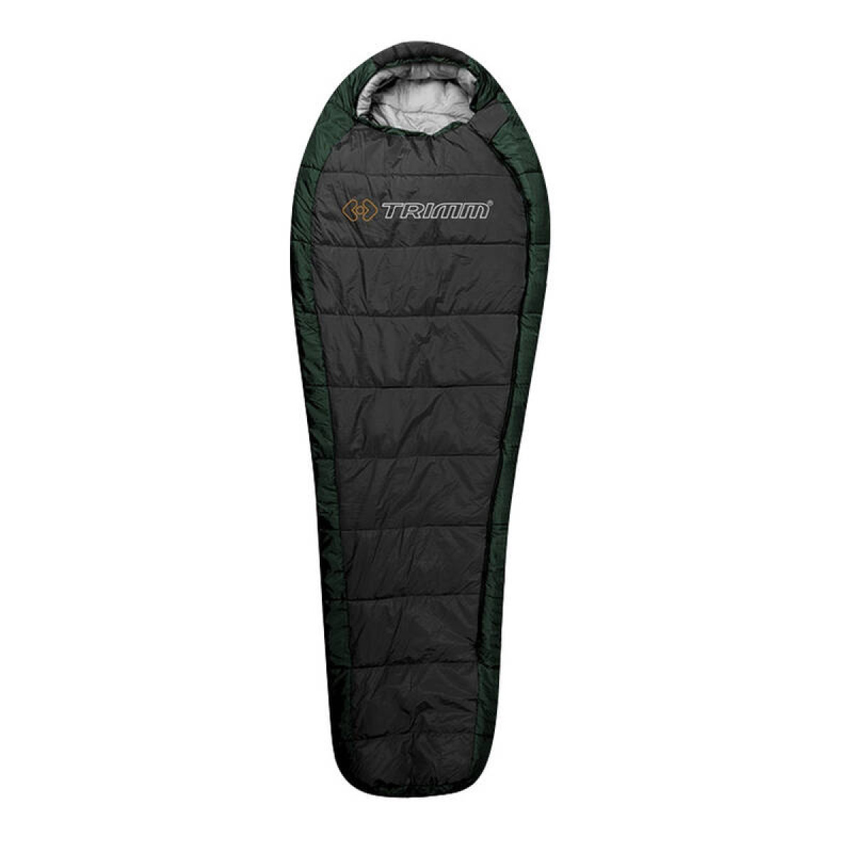 Спальный мешок Trimm Trekking HIGHLANDER зеленый 195 L 1