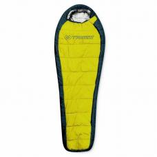 Спальный мешок Trimm Trekking HIGHLANDER желтый 185 L