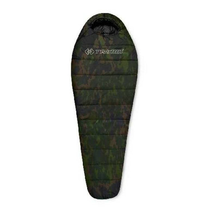 Спальный мешок Trimm Trekking TRAPER камуфляж 195 R 45600