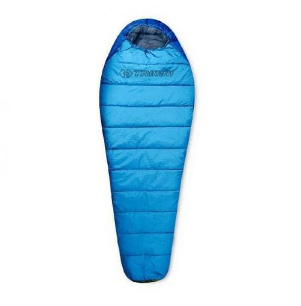 Спальный мешок Trimm Trekking WALKER синий 195 R 50188