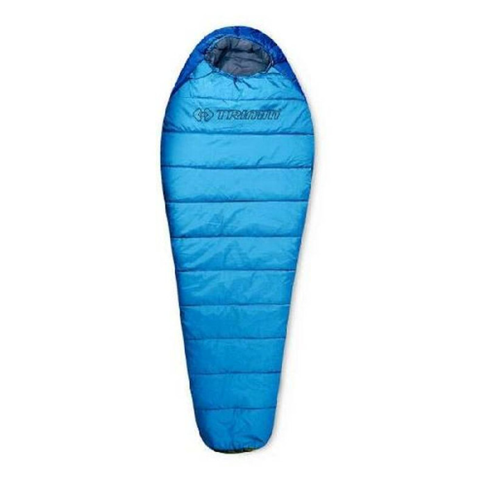 Спальный мешок Trimm Trekking WALKER синий 195 R 50188
