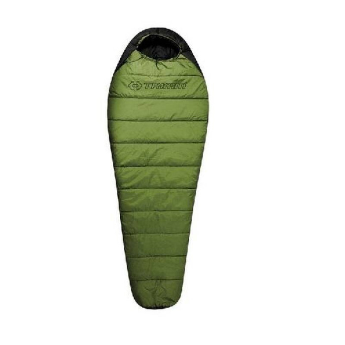 Спальный мешок Trimm Trekking WALKER зеленый 185 R 50196
