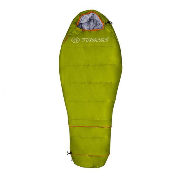 Спальный мешок Trimm WALKER FLEX зеленый 150 R 51574