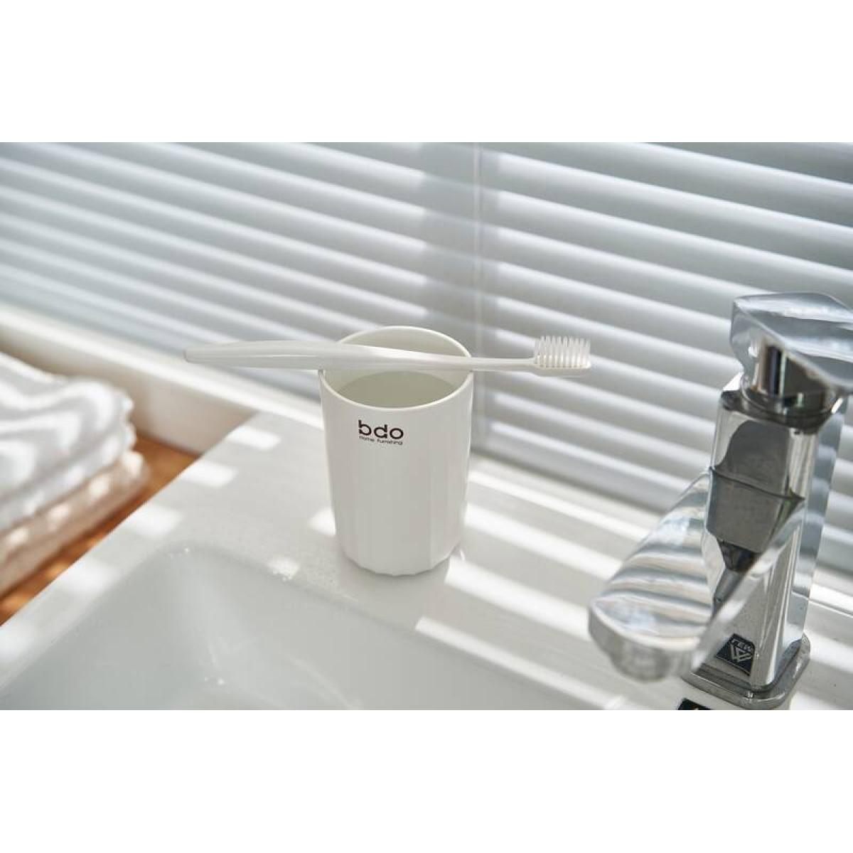 Стакан для зубных щеток BDO Mouth Wash Cup BDO-6202 5