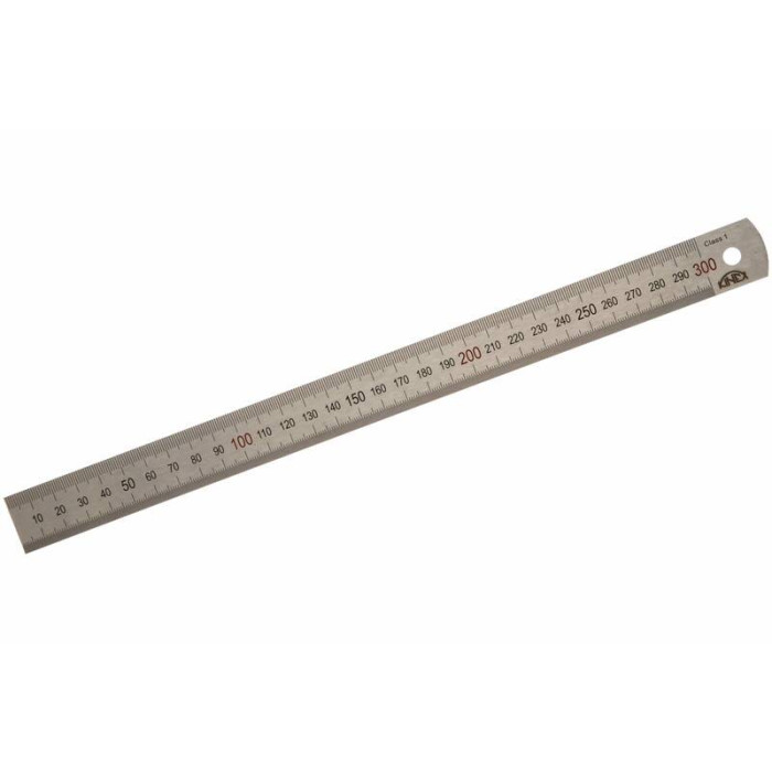 Стальная линейка Kinex 1022-02-030