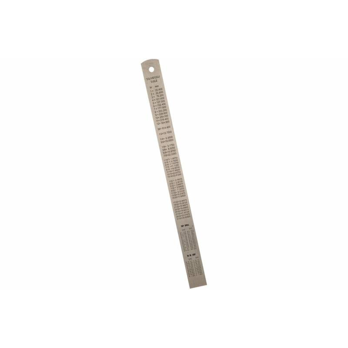 Стальная линейка Kinex 1022-02-030 6
