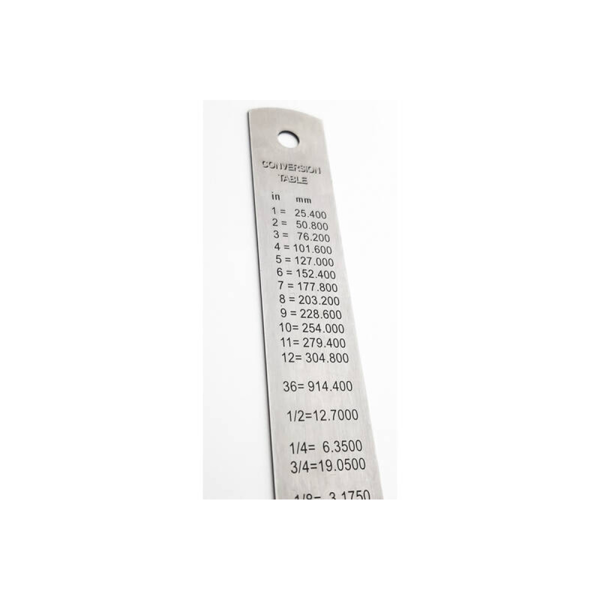 Стальная линейка Kinex 1022-02-030 2