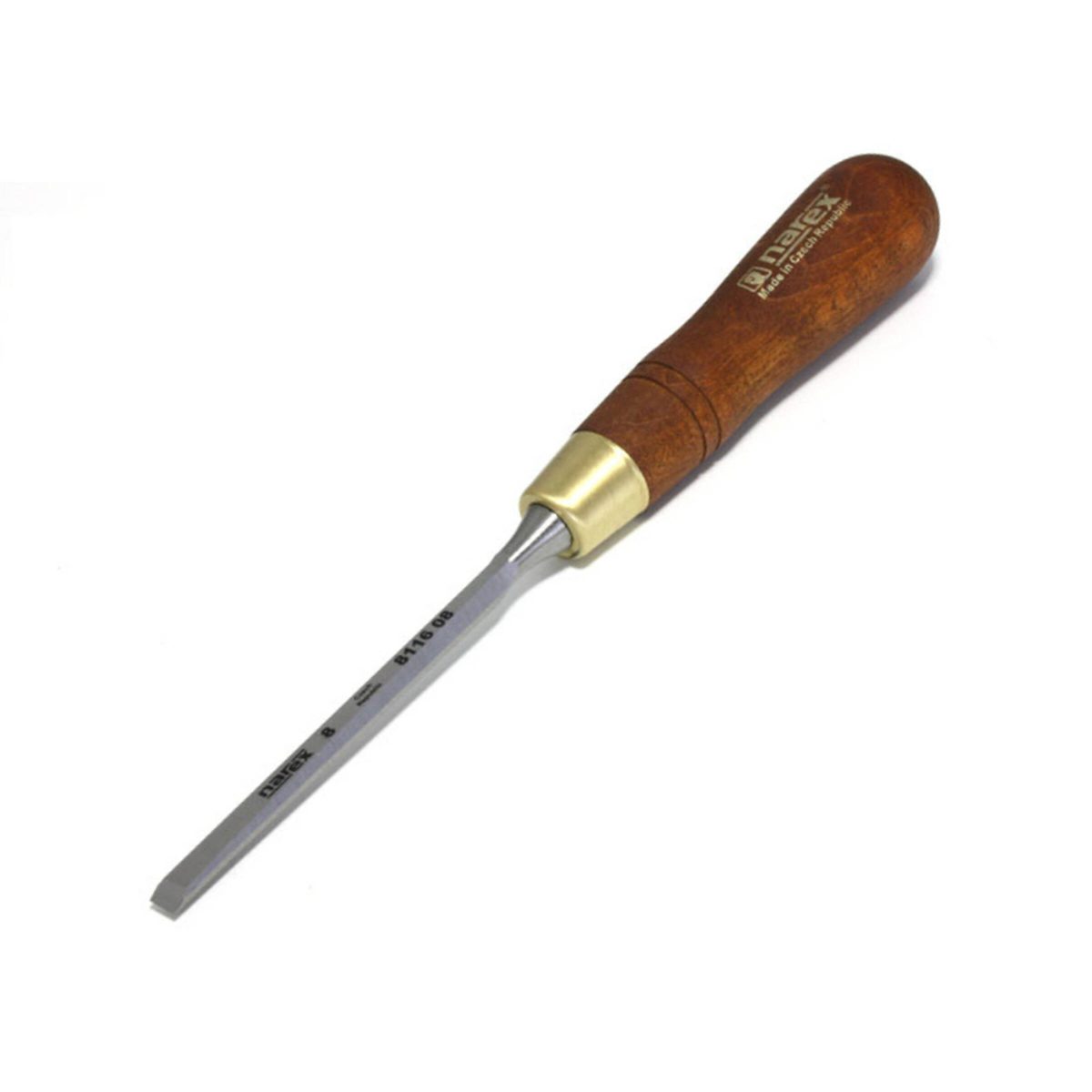 Стамеска плоская Narex Wood Line Plus 811608 1