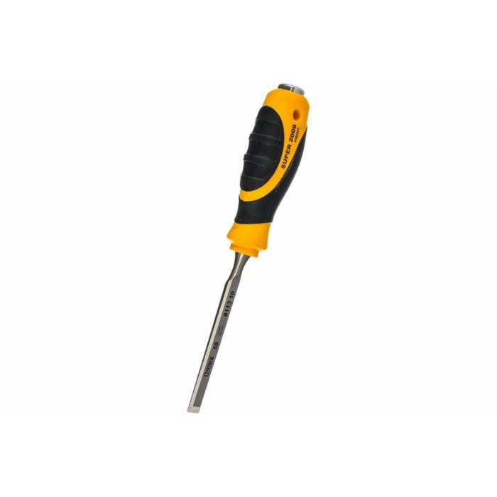 Стамеска плоская с ручкой Super 2009 Line Profi 10 мм Narex 811310