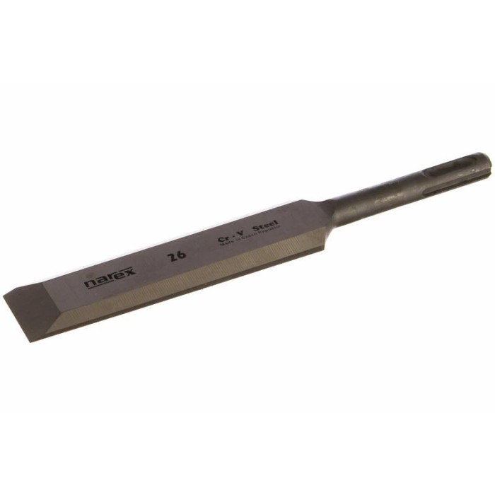 Стамеска SDS-plus 26 мм Narex 813126