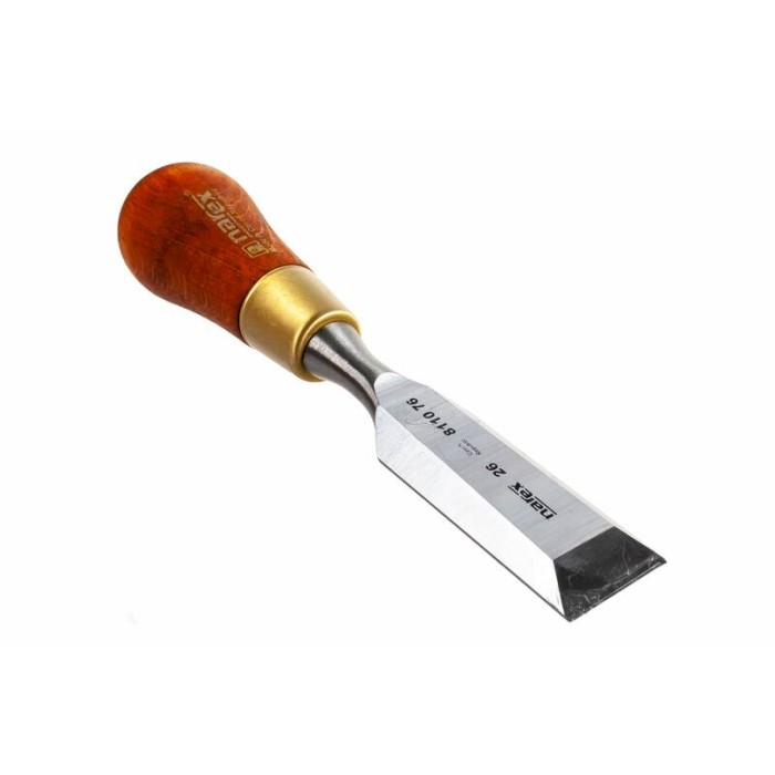 Стамеска зачистная с ручкой Narex WOOD LINE PLUS 26 мм 811076