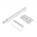Станок Т- образный для бритья с удлиненной ручкой и лезвием в комплекте MERKUR Solingen 9023001