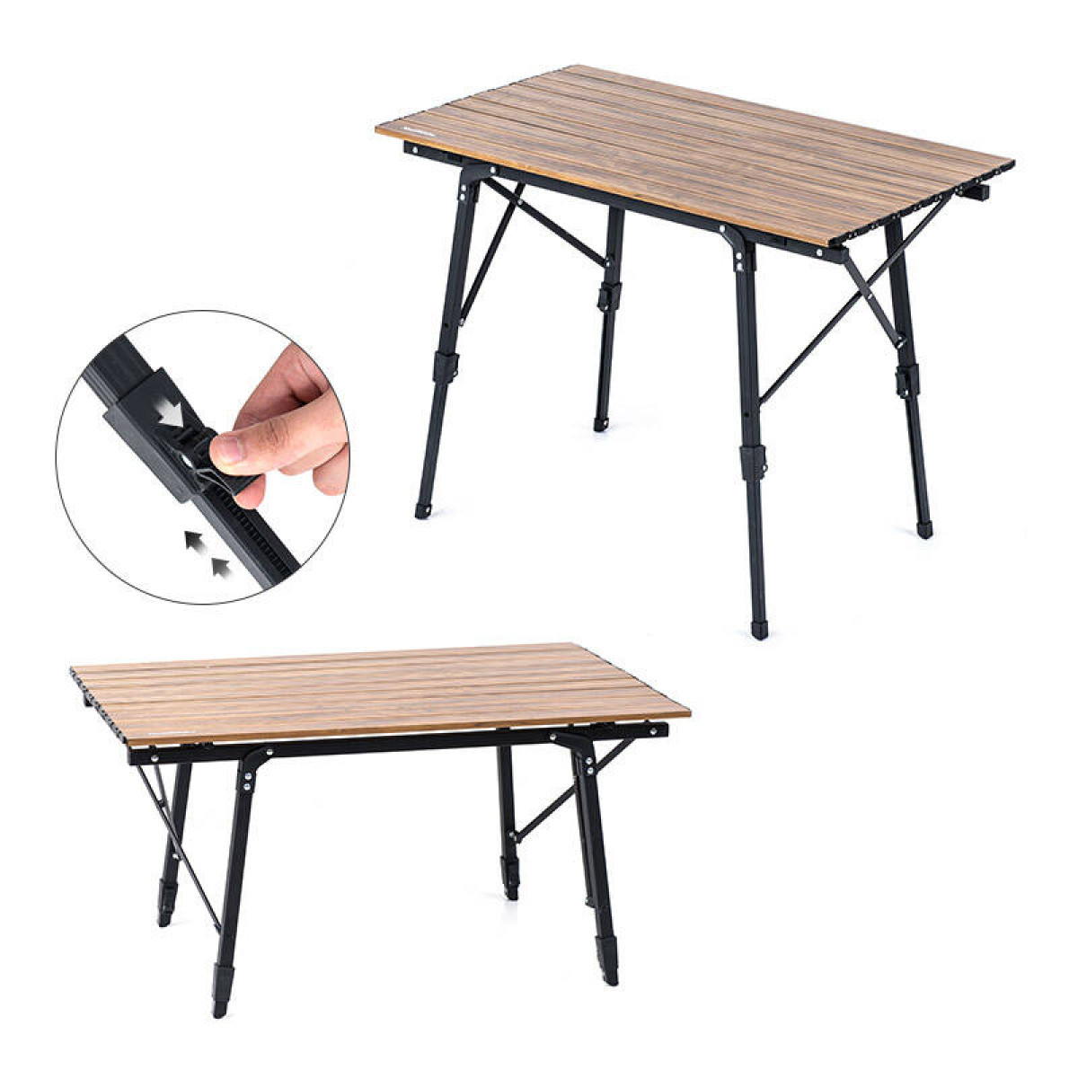 Стол Naturehike MW03 NH19Z003-D складной 6927595798072 2