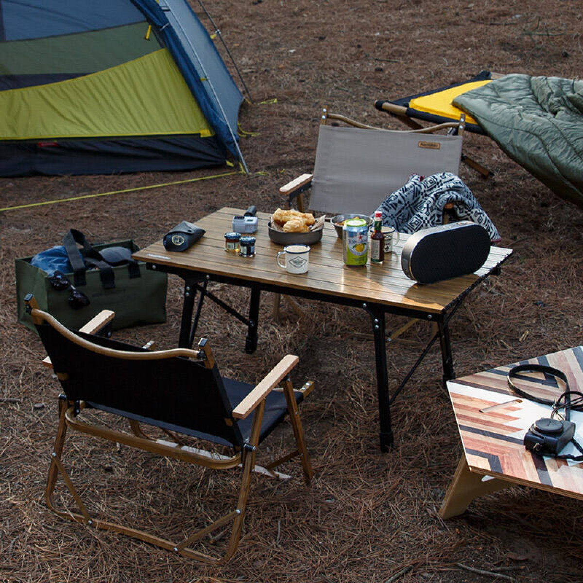 Стол Naturehike MW03 NH19Z003-D складной 6927595798072 8