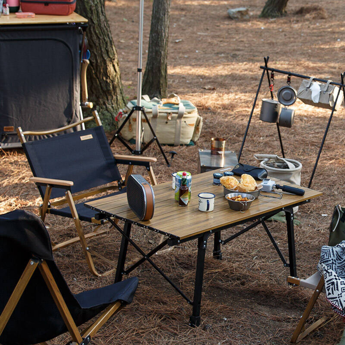 Стол Naturehike MW03 NH19Z003-D складной 6927595798072 6