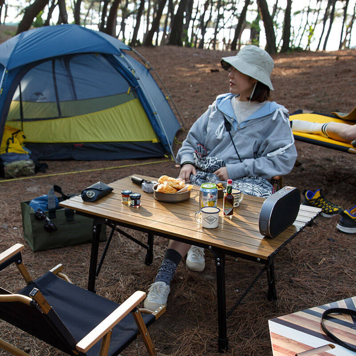 Стол Naturehike MW03 NH19Z003-D складной 6927595798072 7